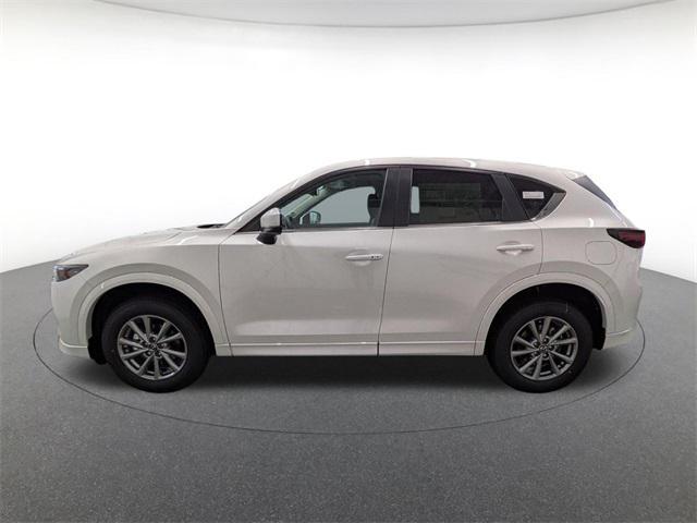 new 2025 Mazda CX-5 car, priced at $29,941