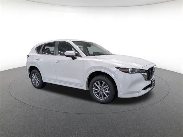 new 2025 Mazda CX-5 car, priced at $29,941