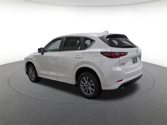 new 2025 Mazda CX-5 car, priced at $29,941