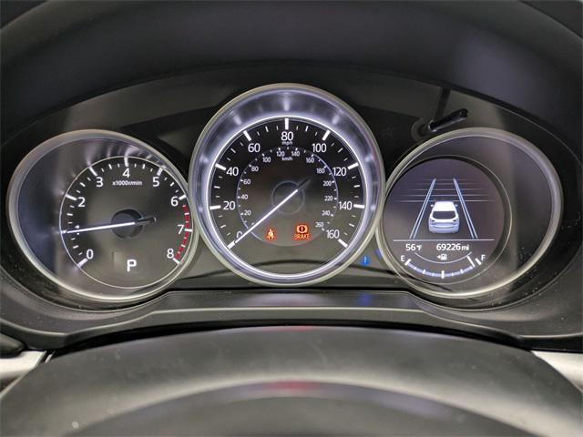 used 2023 Mazda CX-5 car, priced at $21,000