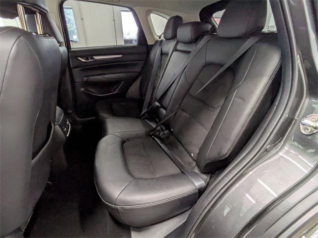 used 2023 Mazda CX-5 car, priced at $21,000