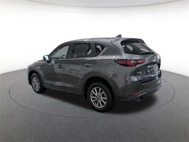 used 2023 Mazda CX-5 car, priced at $21,000