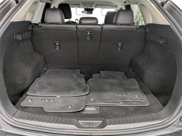 used 2023 Mazda CX-5 car, priced at $21,000
