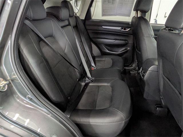 used 2023 Mazda CX-5 car, priced at $21,000