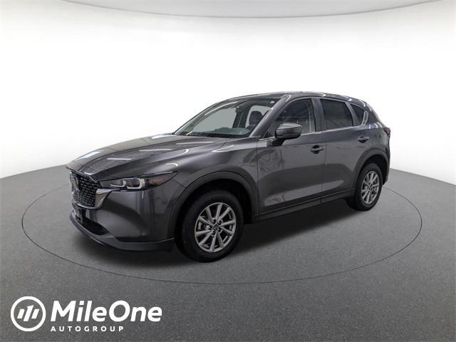 used 2023 Mazda CX-5 car, priced at $21,000