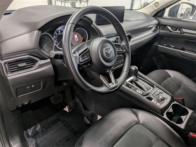 used 2023 Mazda CX-5 car, priced at $21,000