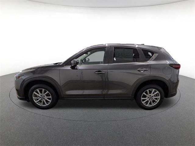 used 2023 Mazda CX-5 car, priced at $21,000