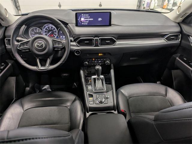 used 2023 Mazda CX-5 car, priced at $21,000