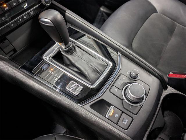 used 2023 Mazda CX-5 car, priced at $21,000