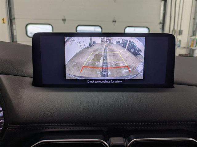 used 2023 Mazda CX-5 car, priced at $21,000