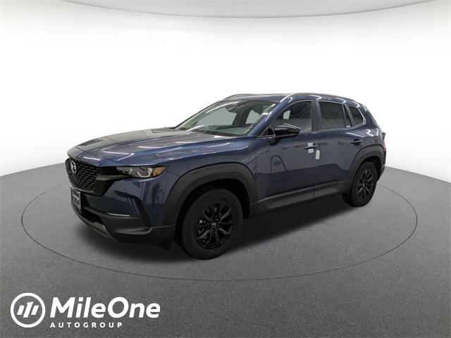 new 2026 Mazda CX-50 Hybrid car, priced at $37,085