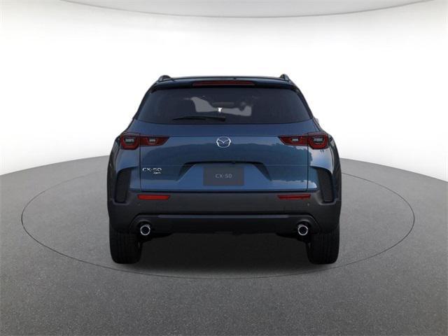 new 2026 Mazda CX-50 car, priced at $34,810