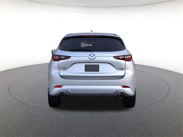 new 2025 Mazda CX-5 car, priced at $42,325