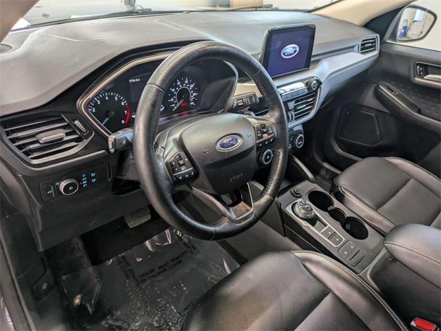 used 2020 Ford Escape car, priced at $16,460