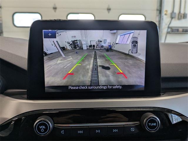 used 2020 Ford Escape car, priced at $16,460