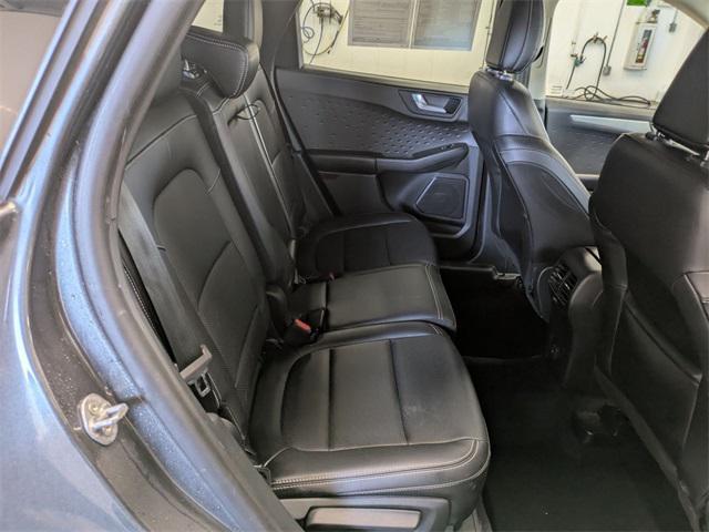 used 2020 Ford Escape car, priced at $16,460