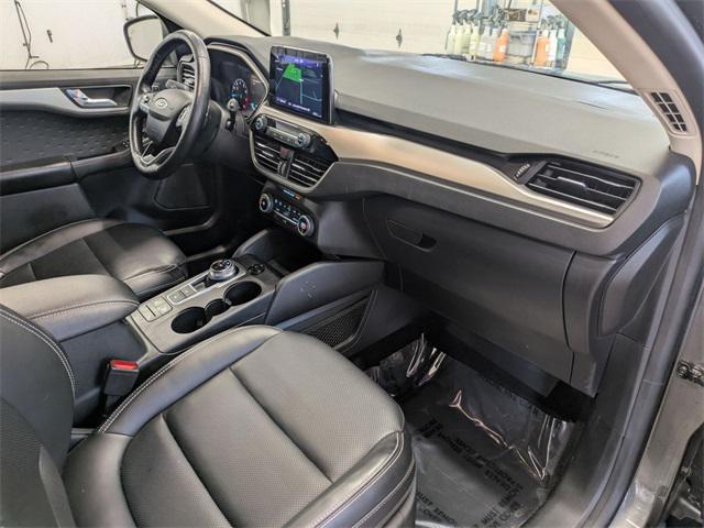 used 2020 Ford Escape car, priced at $16,460