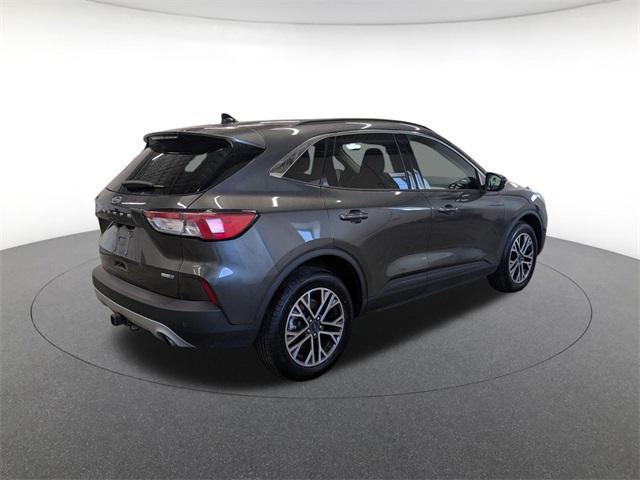 used 2020 Ford Escape car, priced at $16,460
