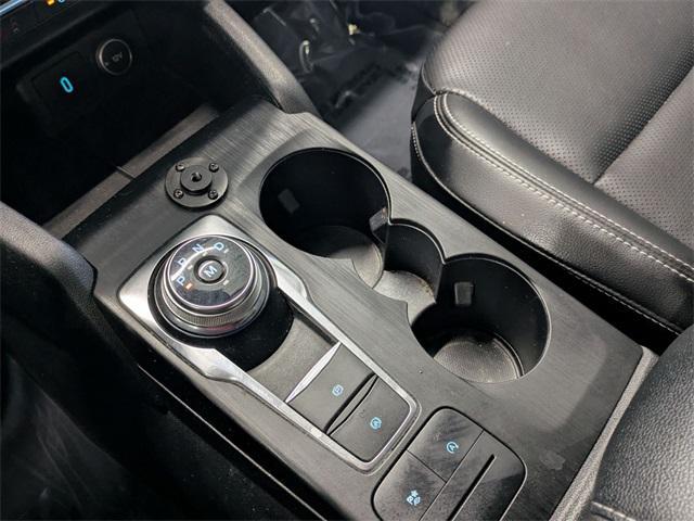 used 2020 Ford Escape car, priced at $16,460