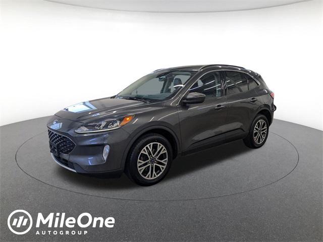 used 2020 Ford Escape car, priced at $16,460