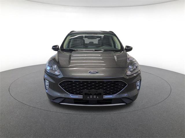 used 2020 Ford Escape car, priced at $16,460