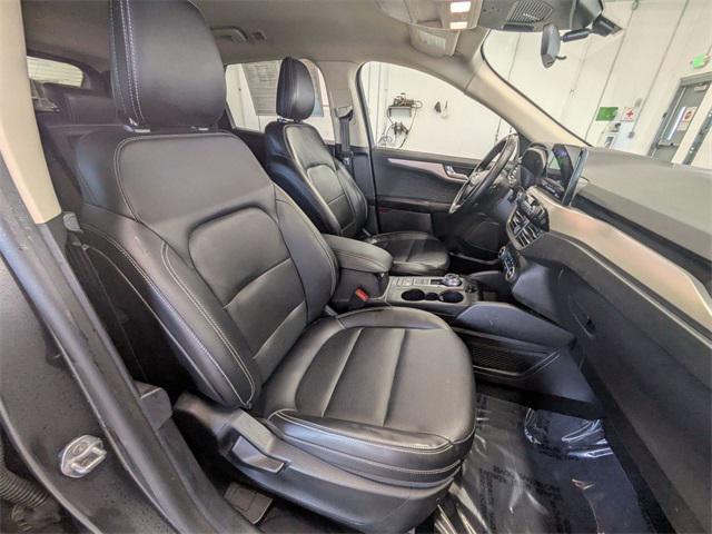 used 2020 Ford Escape car, priced at $16,460