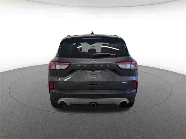 used 2020 Ford Escape car, priced at $16,460