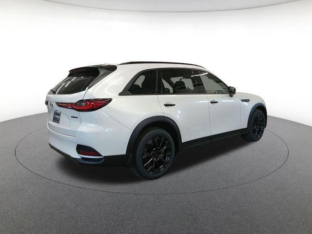 new 2026 Mazda CX-70 car, priced at $45,465