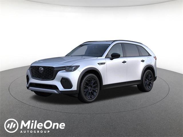 new 2026 Mazda CX-70 car, priced at $49,015