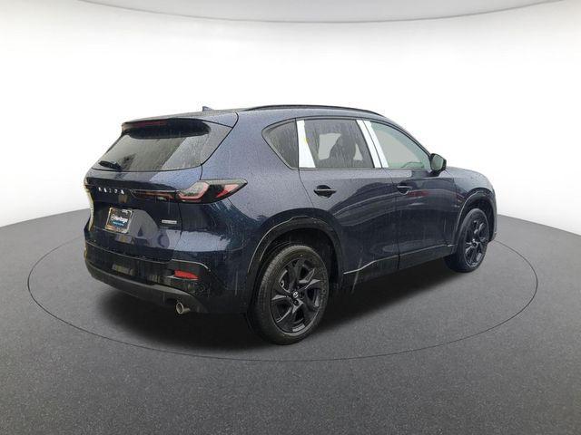new 2026 Mazda CX-5 car, priced at $40,750