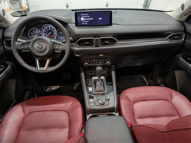 used 2023 Mazda CX-5 car, priced at $25,600