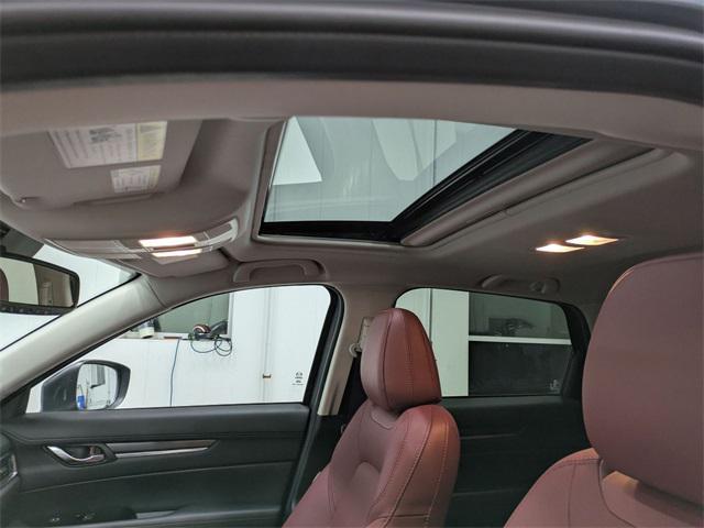 used 2023 Mazda CX-5 car, priced at $25,600