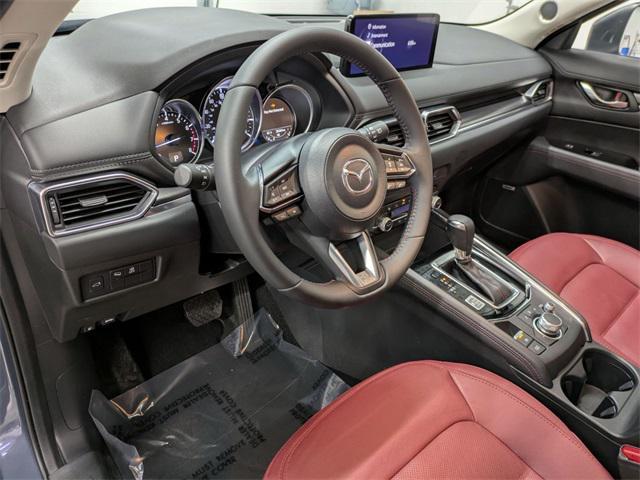 used 2023 Mazda CX-5 car, priced at $25,600