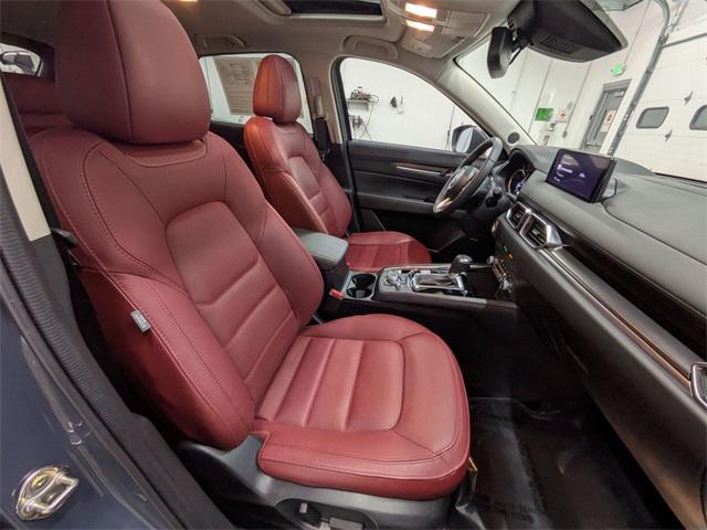 used 2023 Mazda CX-5 car, priced at $25,600
