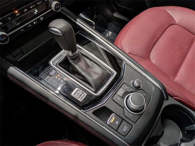 used 2023 Mazda CX-5 car, priced at $25,600