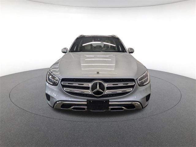 used 2021 Mercedes-Benz GLC 300 car, priced at $24,750