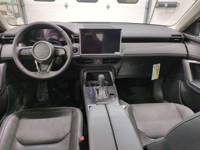 new 2026 Mazda CX-5 car, priced at $34,635