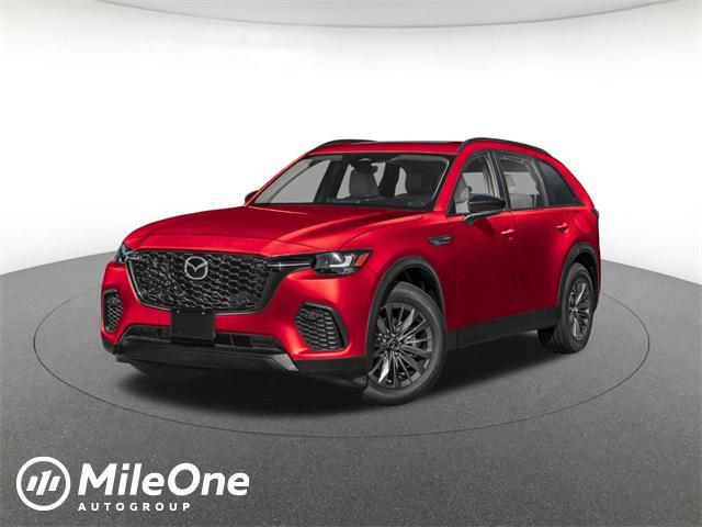 new 2026 Mazda CX-70 car, priced at $43,544