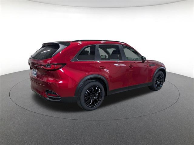 new 2026 Mazda CX-70 car, priced at $42,044