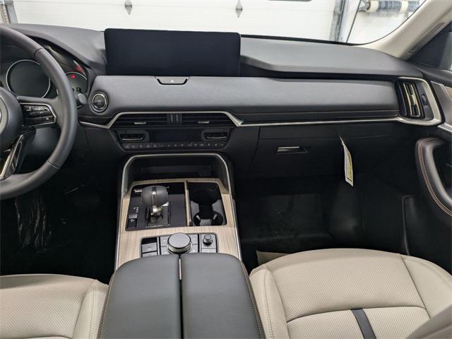 new 2026 Mazda CX-70 car, priced at $42,044