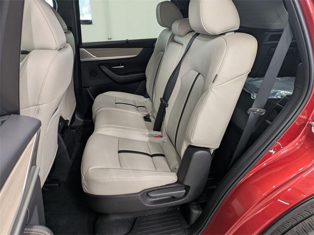new 2026 Mazda CX-70 car, priced at $42,044