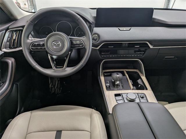 new 2026 Mazda CX-70 car, priced at $42,044