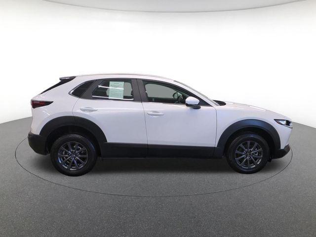 used 2025 Mazda CX-30 car, priced at $23,200