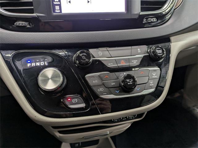 used 2023 Chrysler Voyager car, priced at $23,750