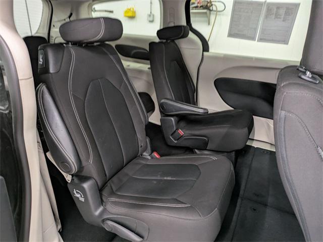 used 2023 Chrysler Voyager car, priced at $23,750