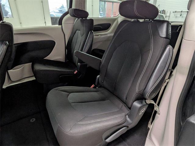 used 2023 Chrysler Voyager car, priced at $23,750