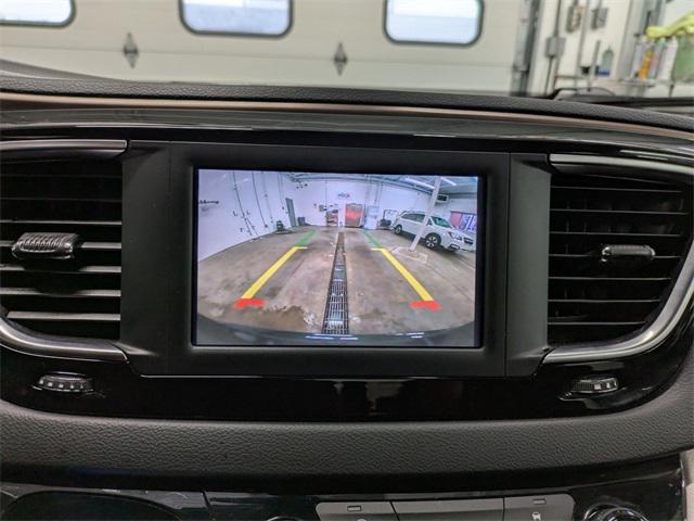 used 2023 Chrysler Voyager car, priced at $23,750