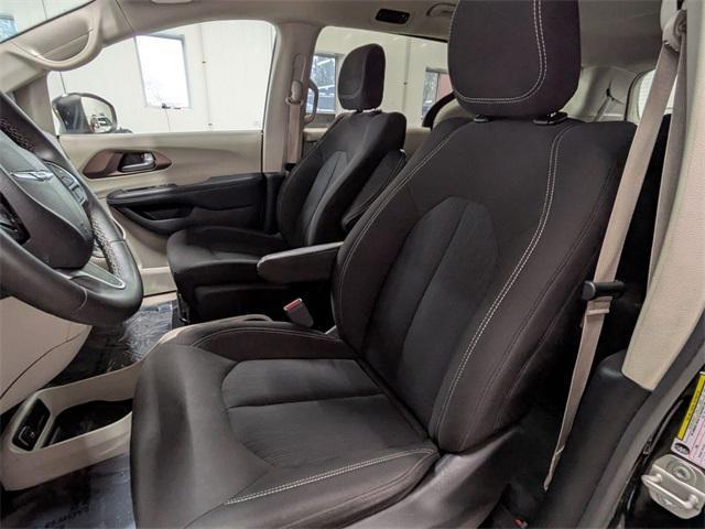 used 2023 Chrysler Voyager car, priced at $23,750