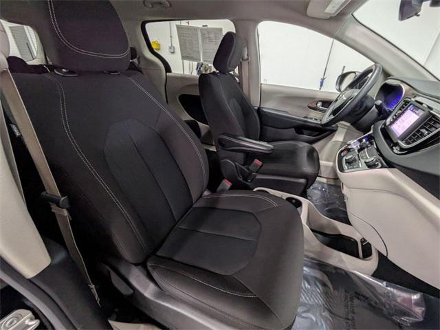 used 2023 Chrysler Voyager car, priced at $23,750