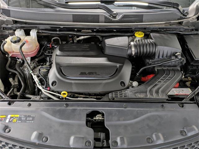 used 2023 Chrysler Voyager car, priced at $23,750